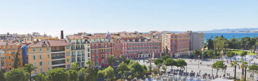 PROMENADE DU PAILLON